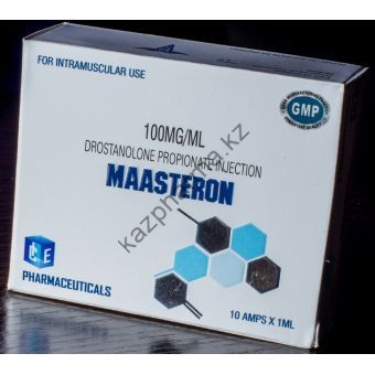 Мастерон Ice Pharma  10 ампул по 1мл (1амп 100 мг) - Байконур